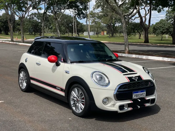 Mini Cooper S 2.0 Turbo 16V 3P Aut. 2018