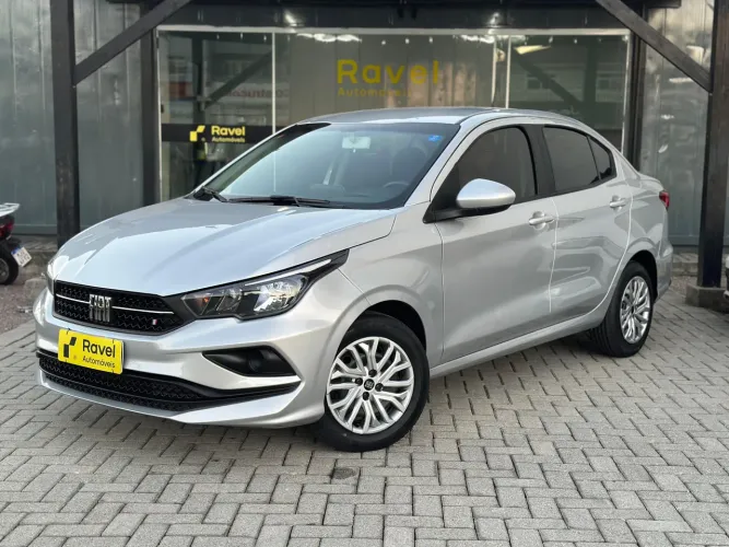 Fiat Cronos Drive 1.3 8V Flex 2021