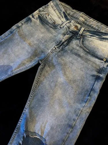 Calça Jeans Calvin Klein