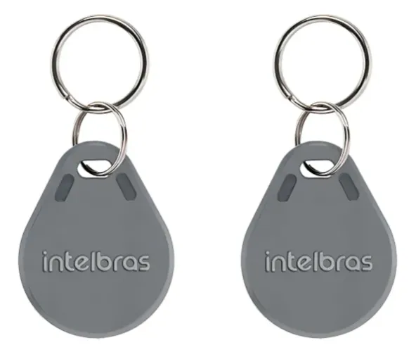 Tag de acesso por proximidade TH 1000 MF Intelbras