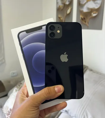 iPhone 12 64gb | Sem marcas de uso