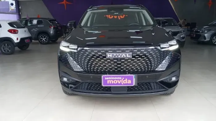 GWM Haval H6 Premium HEV 2025