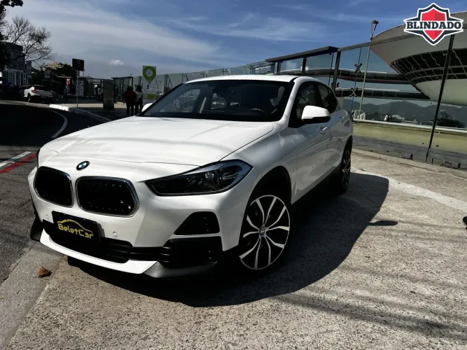 BMW X2 Sdrive 20I 2.0 TB 16V 192cv AUT 2021