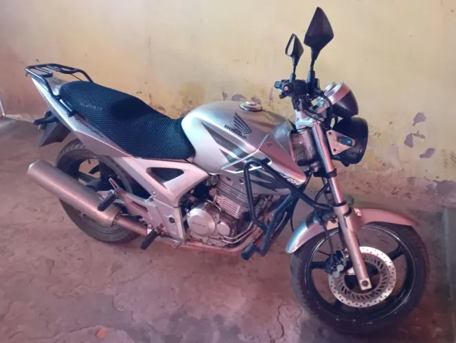 Cbx 250 Twister 2008