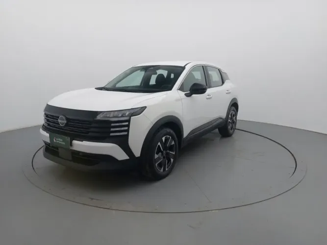 Nissan Kicks 1.0 Turbo Sense 2026