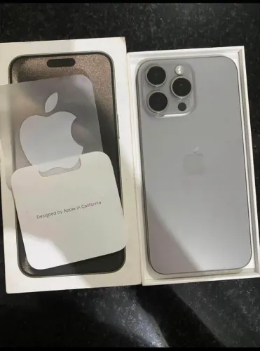 iPhone 15 Pro Max