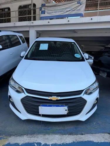Chevrolet Onix Hatch LT 1.0 12V Flex Mec. 4P 2025