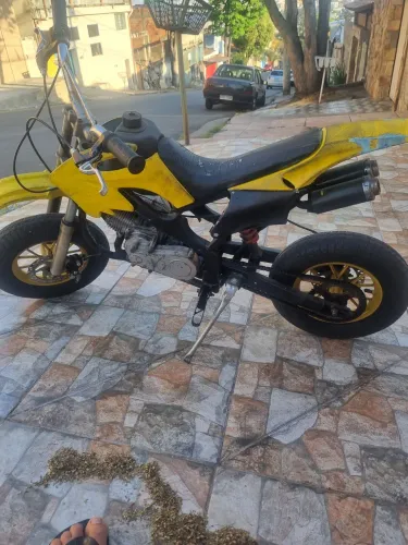 Mini moto 49cc