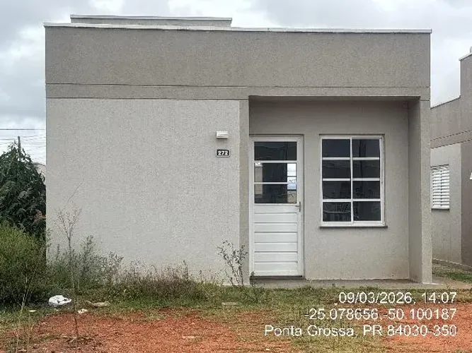 Imóvel em local estratégico Casa no Neves, Ponta Grossa - PR, Nº 272, 2 quartos, 160m² |