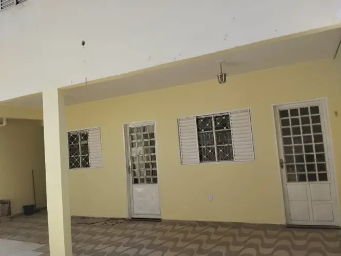 Casa sozinha lote - cidade automóveis