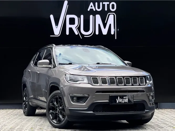 Jeep Compass Limited 2.0 4X2 Flex 16V Aut. 2018