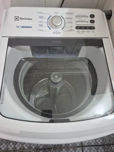 Máquina electrolux 14kg 