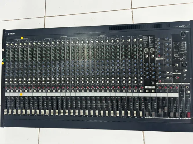 Mesa ymaha 32 canais