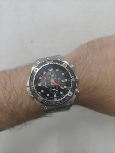 Relógio Citizen Eco - Drive Promaster Carbon BJ2105-51 E
