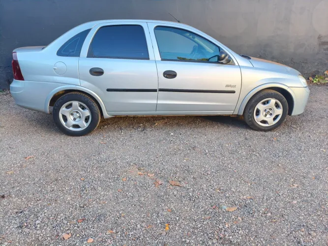 Chevrolet Corsa Sed. Maxx 1.4 8V Econoflex 4P 2009