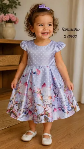 Vestidos infantil