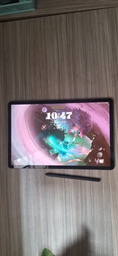 Galaxy Tab S7 FE Preto 128 GB