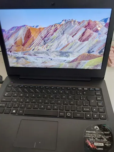 Notebook positivo stilos