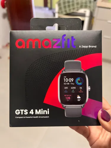 Amazfit GTS 4 mini