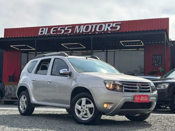 Renault Duster Dynamique 1.6 Hi-flex 16V Mec. 2013