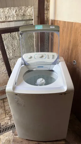 LAVADORA DE ROUPAS ELECTROLUX 12KG