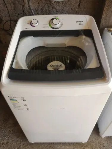 Máquina de lavar roupas Consul 11 kg impecável 127v