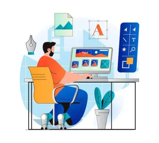 COREL DRAW designer 