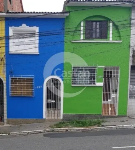 Sobrado em Ipiranga