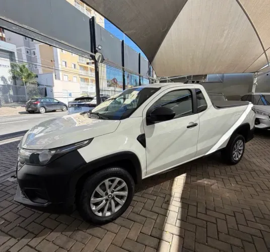 Fiat Strada Endurance 1.4 Flex 8V CS Plus 2023