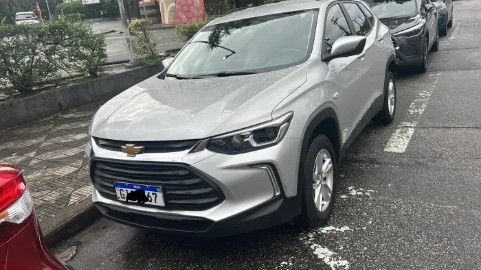 Chevrolet Tracker LT 1.0 Turbo 12V Flex AUT 2023