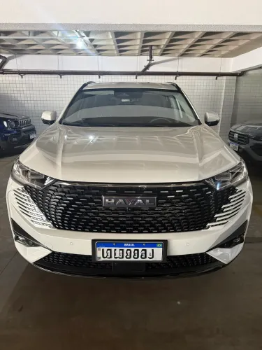 GWM Haval H6 Phev19 (hibrido) 2025