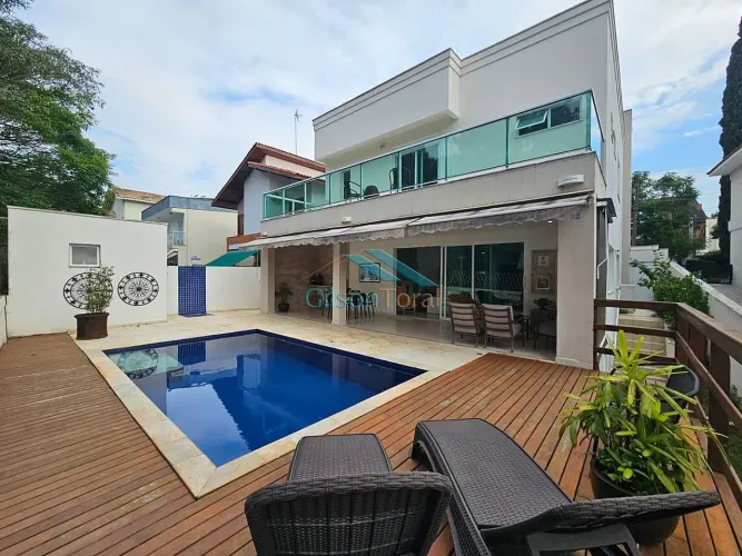 Venda-Casa de condomínio-Santana de Parnaíba-Alphaville