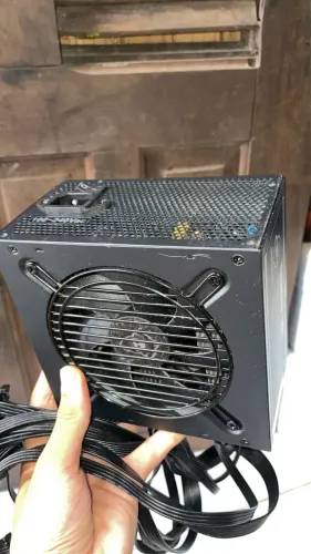 Fonte mancer 500w