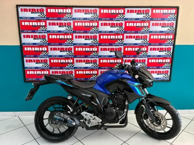 FZ25 FAZER 250 2024, 27.200KM, $23.500,00