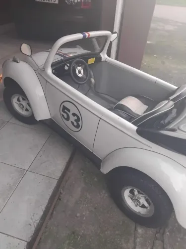 Volkswagen Fusca (álcool) 1997