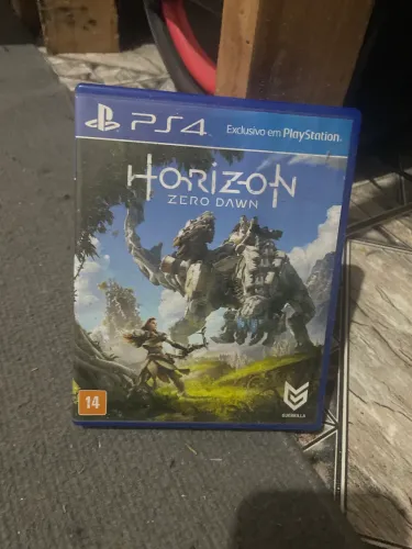 Horizon Zero Dawn