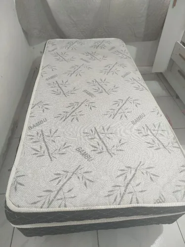 Cama solteiro