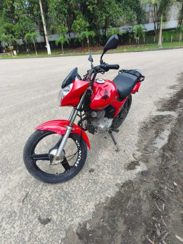 Titan 150 2010 extra