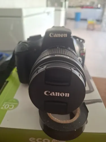 Canon Rebel t3