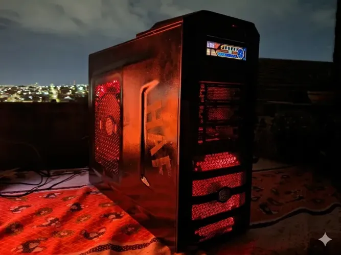PC Gamer i7 | GTX 1060 | 32GB RAM HyperX Fury | SSD