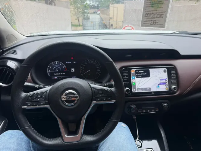 Nissan Kicks Exclusive 1.6 16V Flex AUT 2022