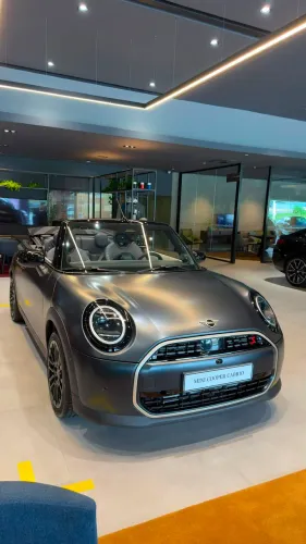 Mini Cooper S 1.6 Aut. 2026