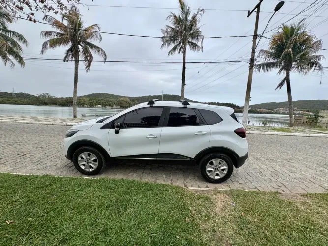 Renault Captur Life 1.6 16V Flex 5P Aut. 2019