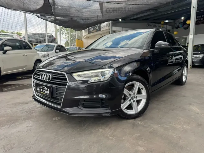 Audi A3 Sedan 1.4 TFSI Flex Tiptronic 4P 2018