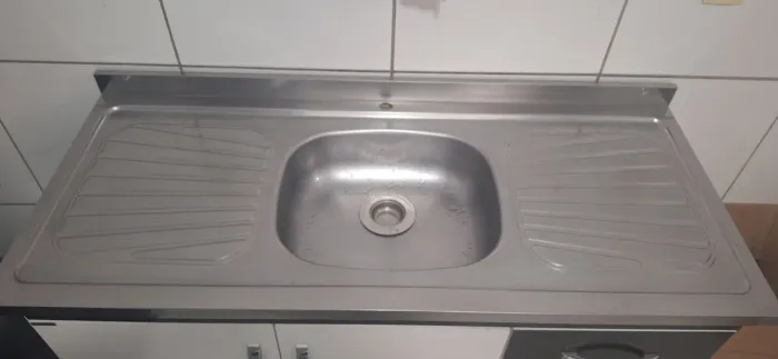 Vendo Pia com balcão Completa