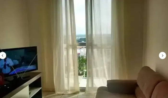 Apto 3/4 suite Residencial Parque Maceió: Avenida Menino Marcelo,  - Antares