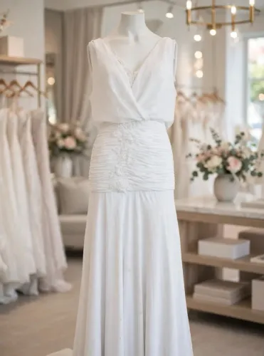 Vestido de noiva