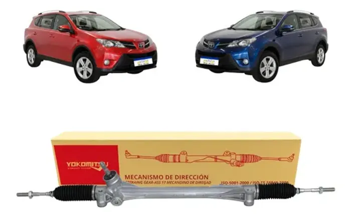 Caixa Direção Elétrica Toyota Rav4 2013 14 15 16 2017 2018
