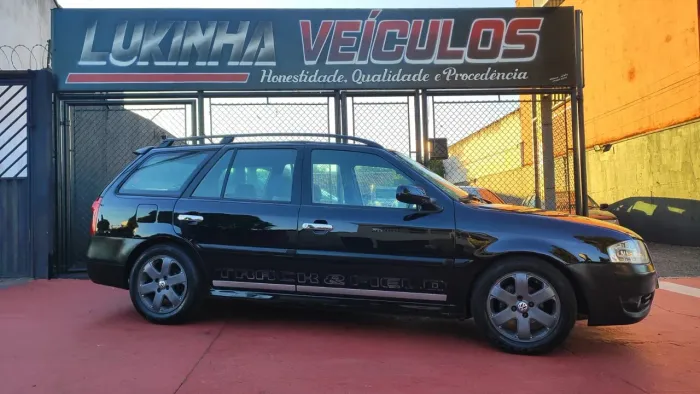 Volkswagen Parati 1.6mi/1.6mi City/t.field T.flex 2006