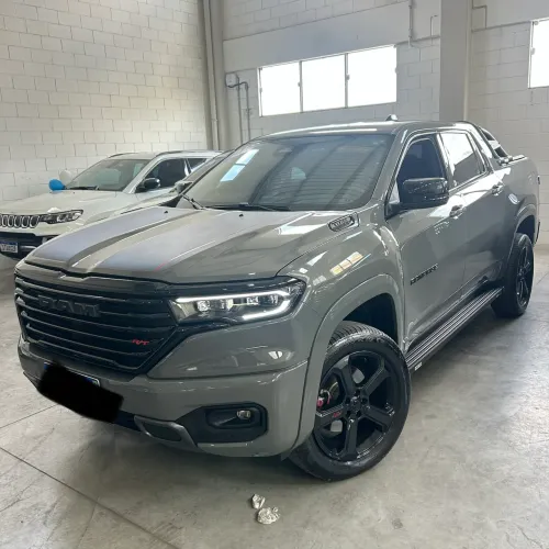 Ram Rampage R/T Hurric. 4 2.0 TB CD 4X4 Aut. 2026
